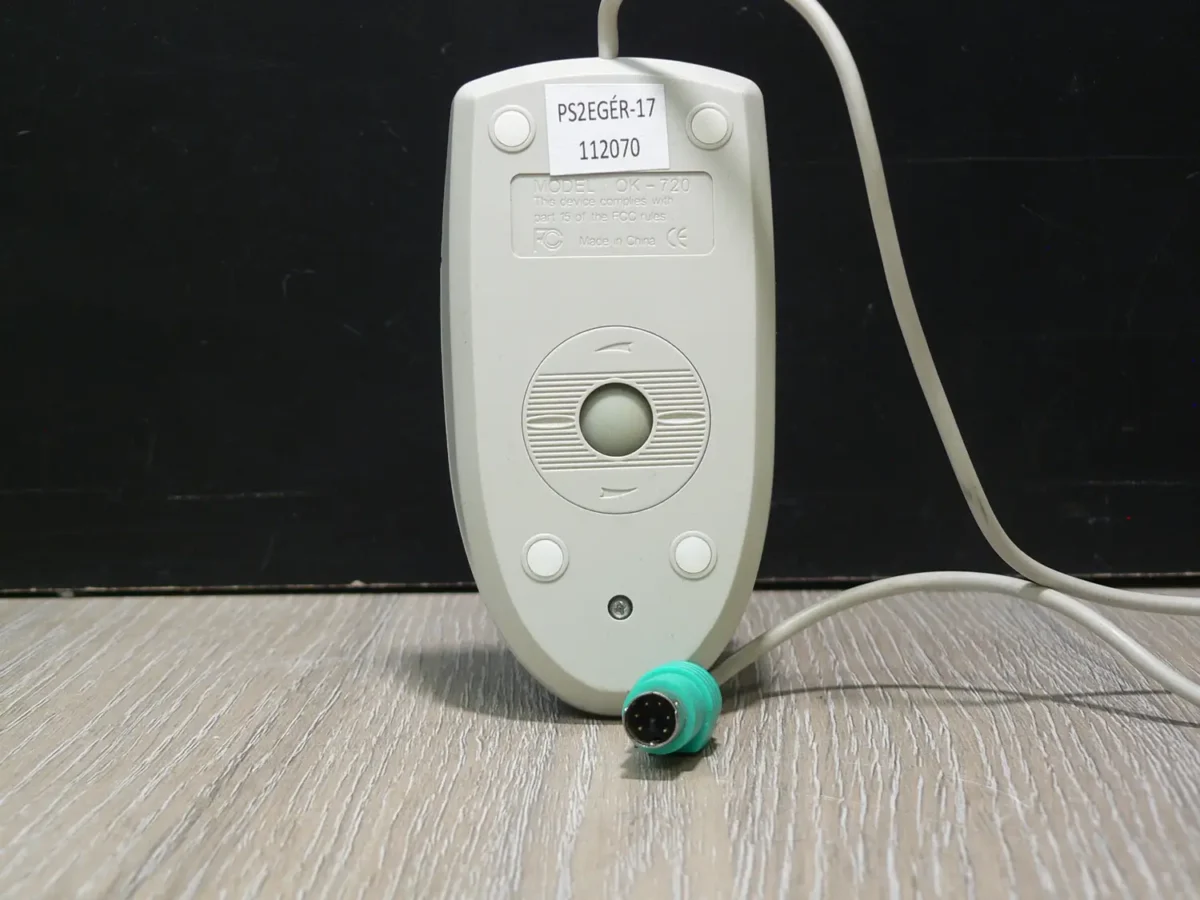 A4Tech OK-720 Golyós Egér PS/2 - Image 2