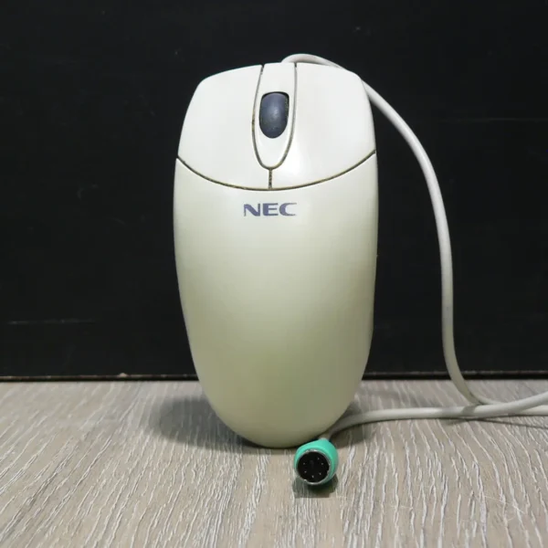 Logitech Golyós Egér PS/2