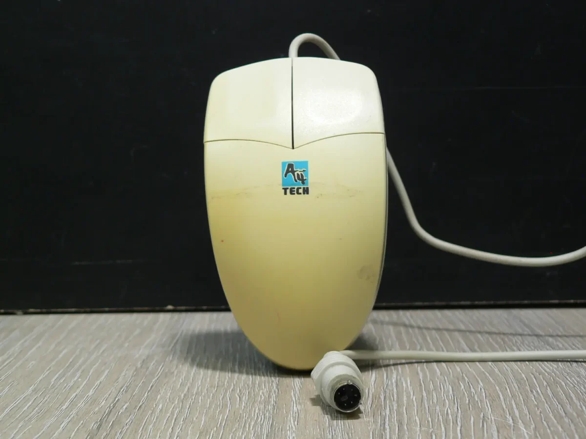 A4Tech Golyós PS/2 Egér - Image 1