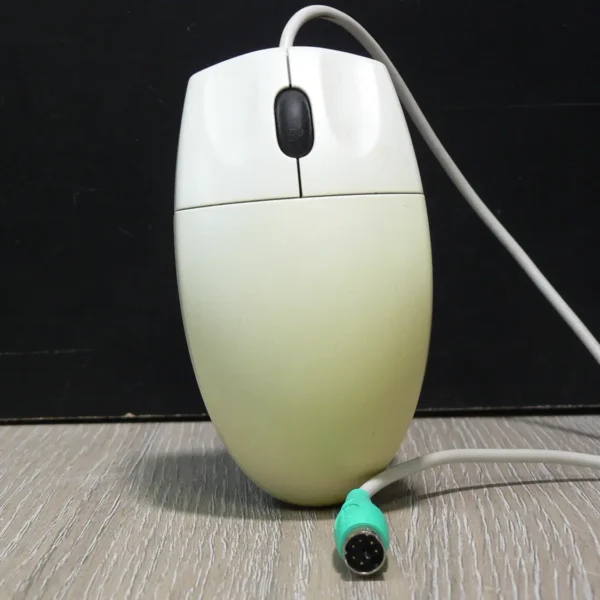 Logitech SAW90A Golyós Egér PS/2