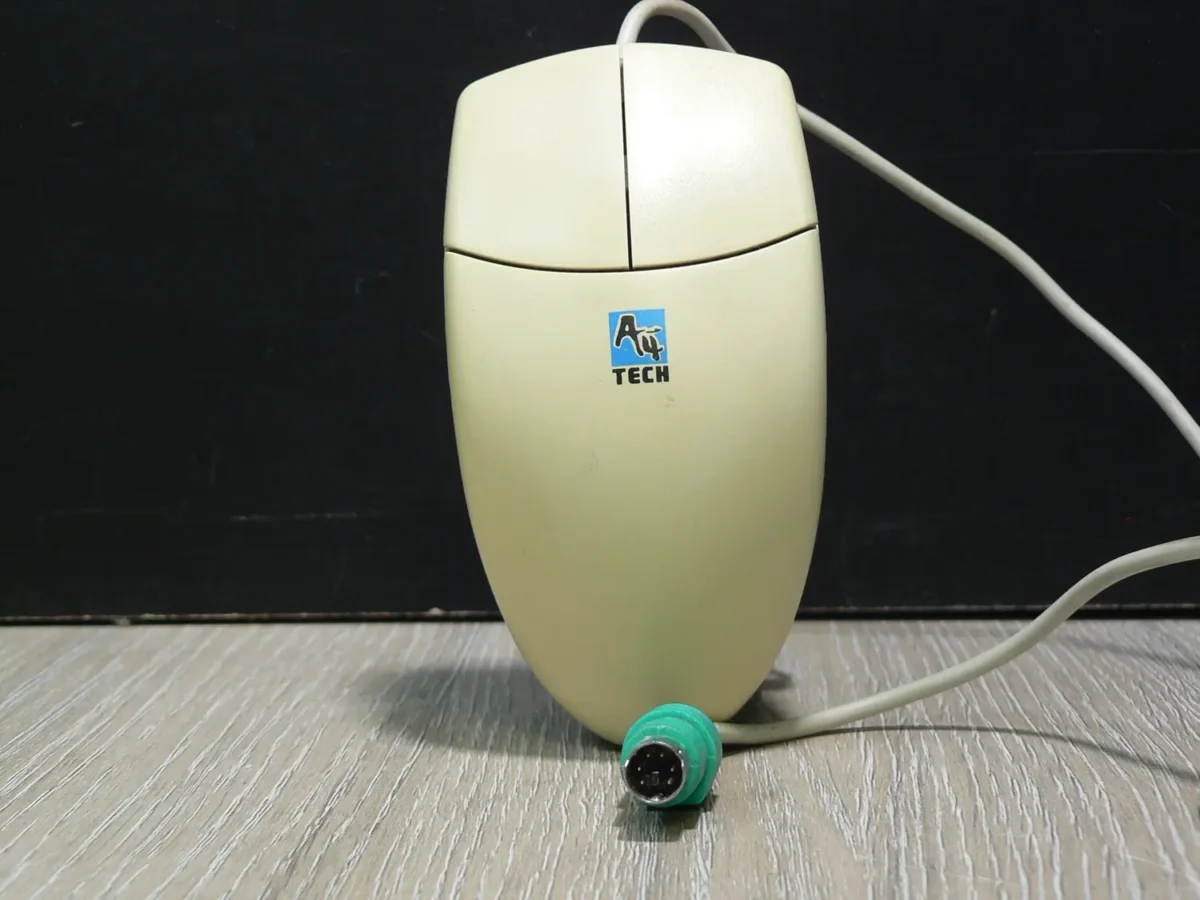 A4Tech OK-720 Golyós Egér PS/2 - Image 1