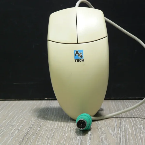 A4Tech OK-720 Golyós Egér PS/2