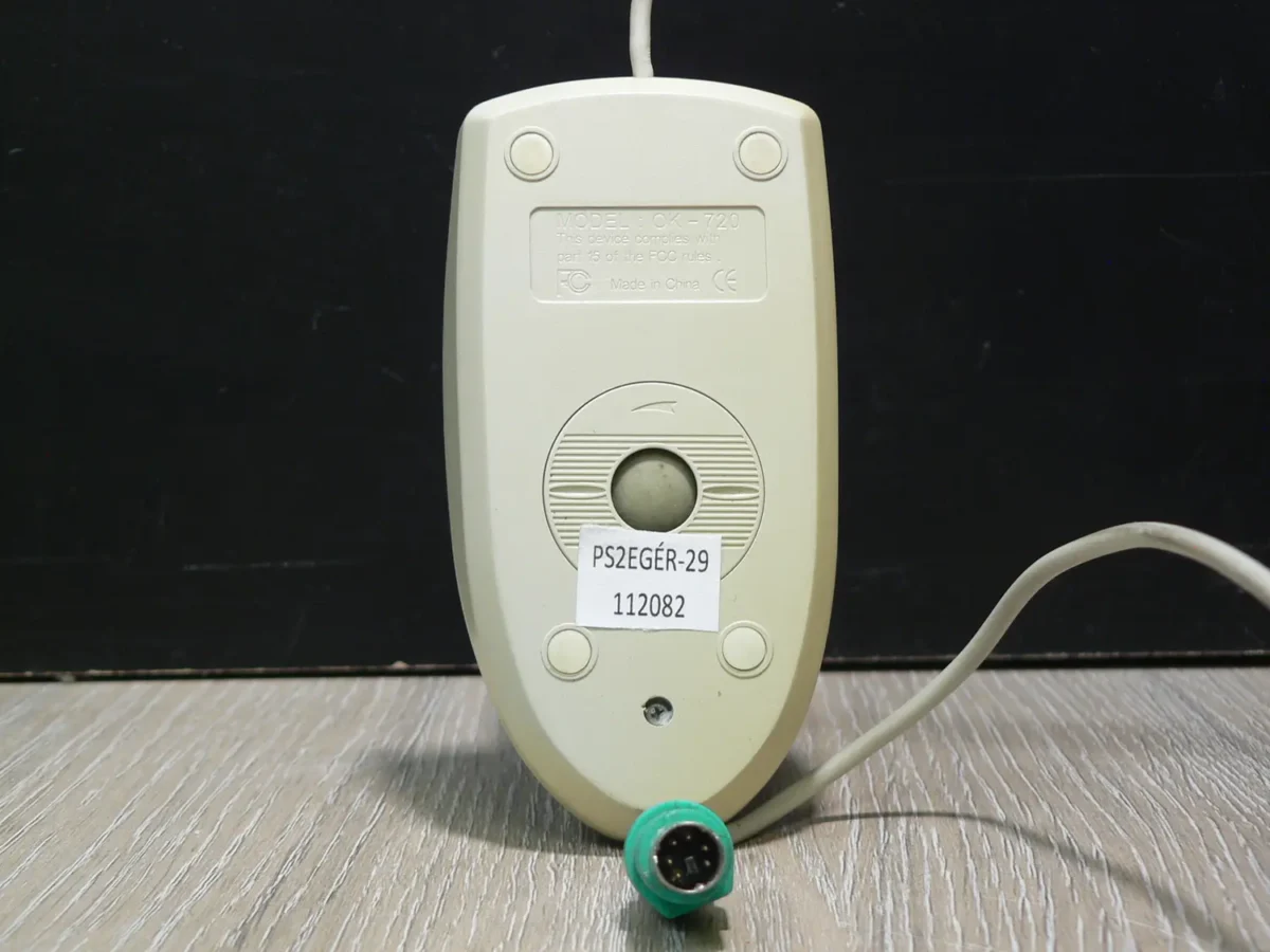 A4Tech OK-720 Golyós Egér PS/2 - Image 2