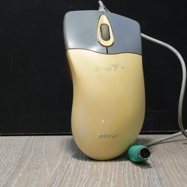 Genius NetScroll Optical Optikai Egér PS/2