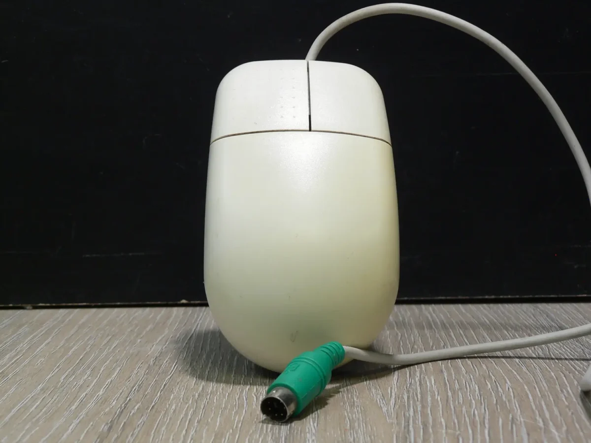 Golyós Egér PS/2 - Image 1