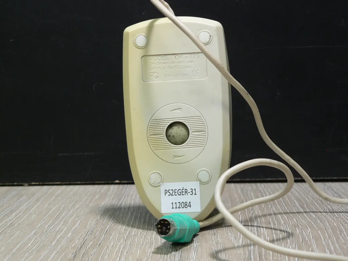 A4Tech OK-720 Golyós Egér PS/2 - Image 2