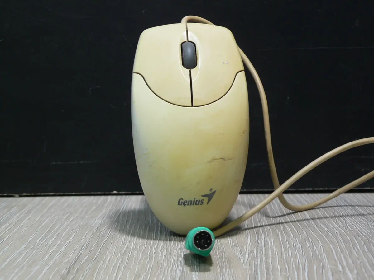 Genius Golyós Egér PS/2 (B kategória) - Image 1