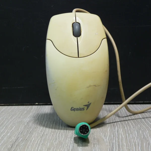 Genius Golyós Egér PS/2 (B kategória)