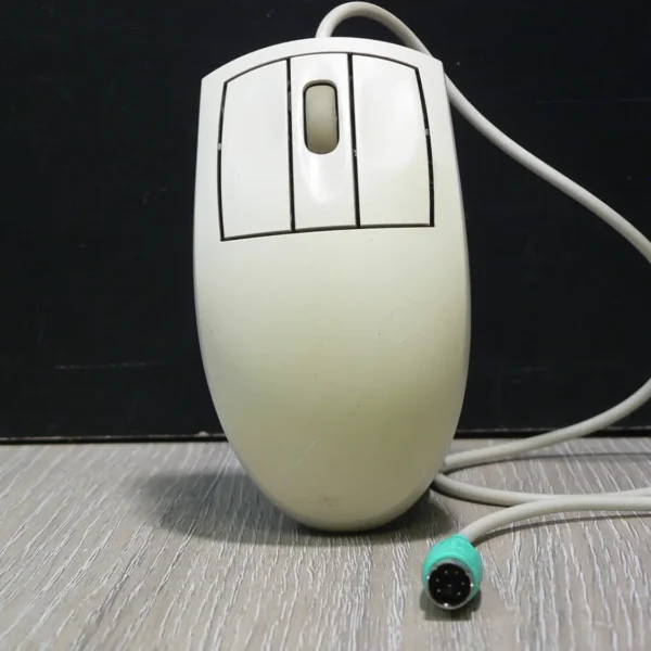 Logitech M-S62 Golyós Egér PS/2