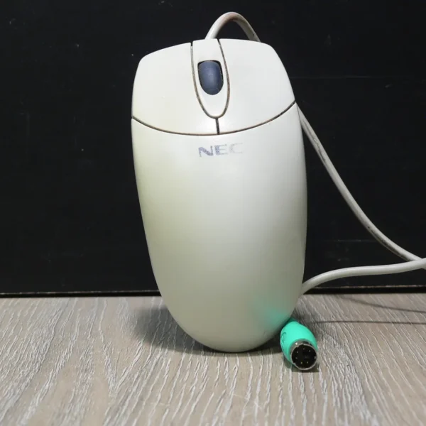 NEC-Logitech M-SAW48a Golyós Egér PS/2