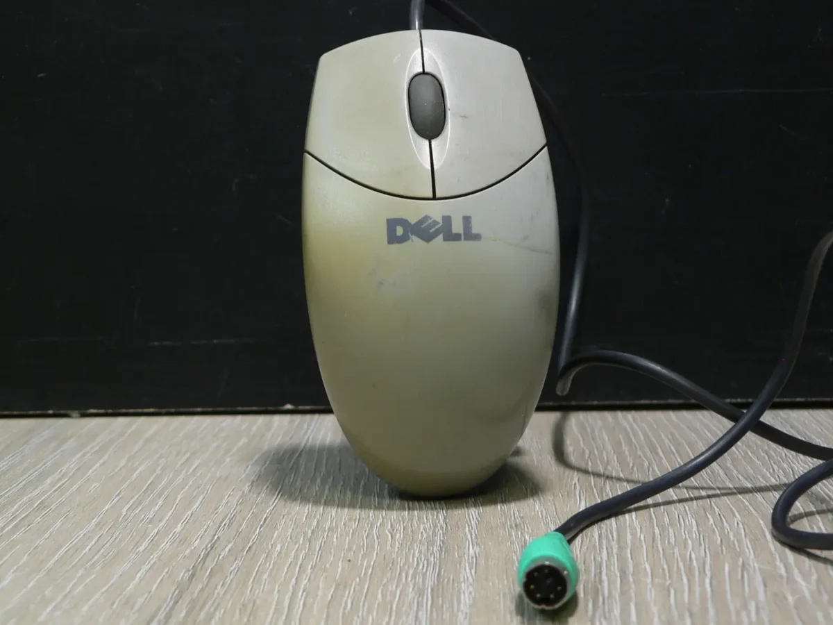 DELL Golyós Egér PS/2 - Image 1