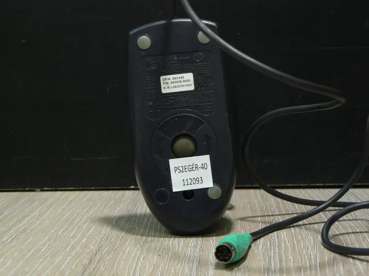 DELL Golyós Egér PS/2 - Image 2