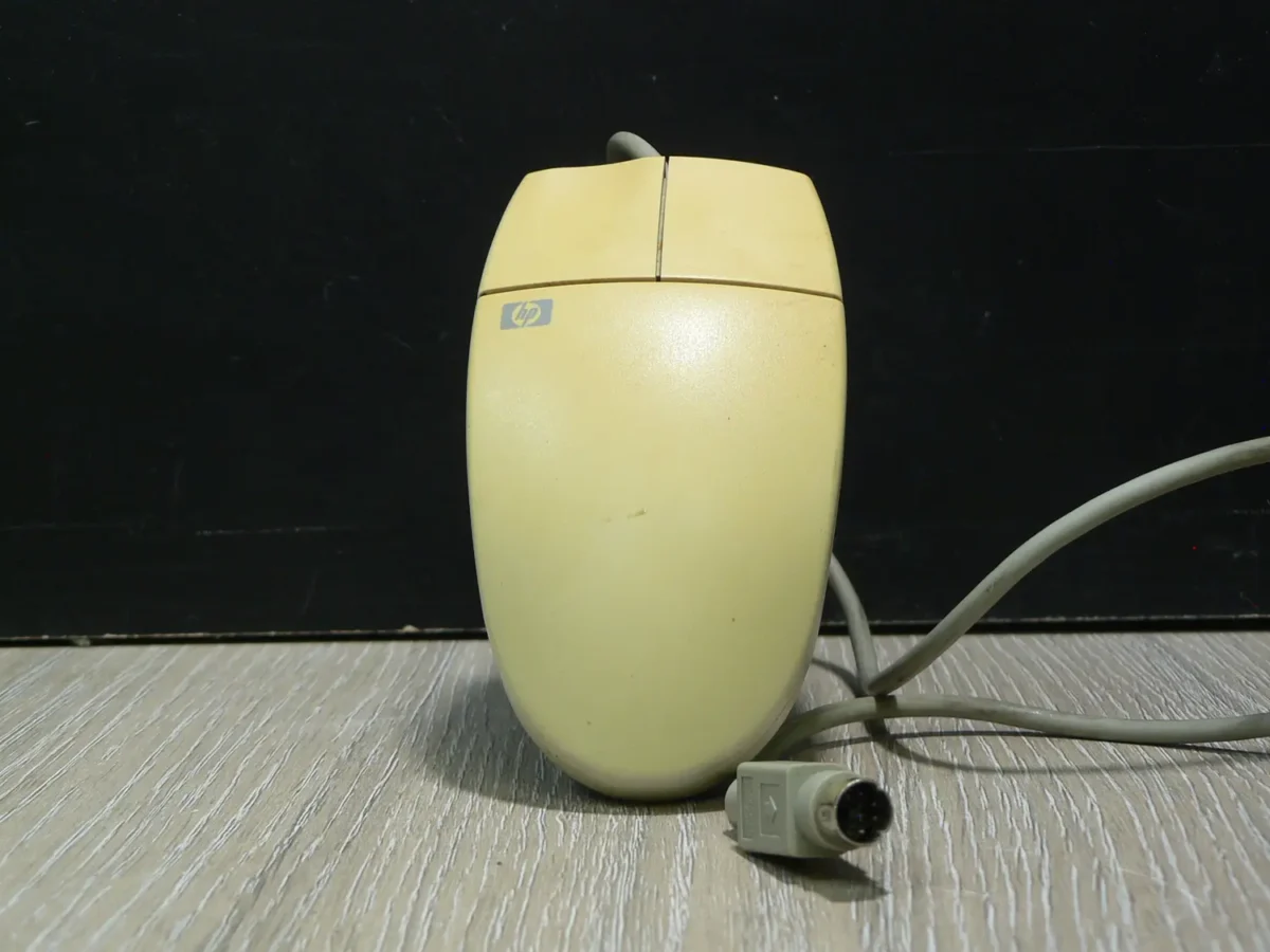 HP Golyós Egér PS/2 - Image 1
