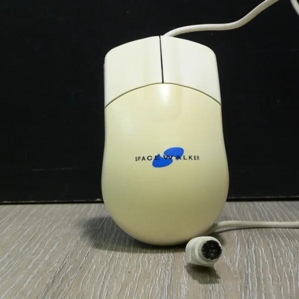 SpaceWalker Golyós Egér PS/2