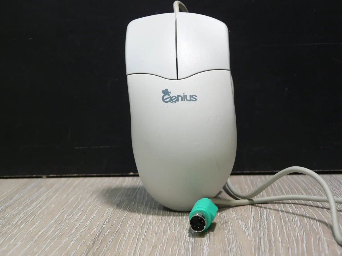 Genius Golyós Egér PS/2 - Image 1