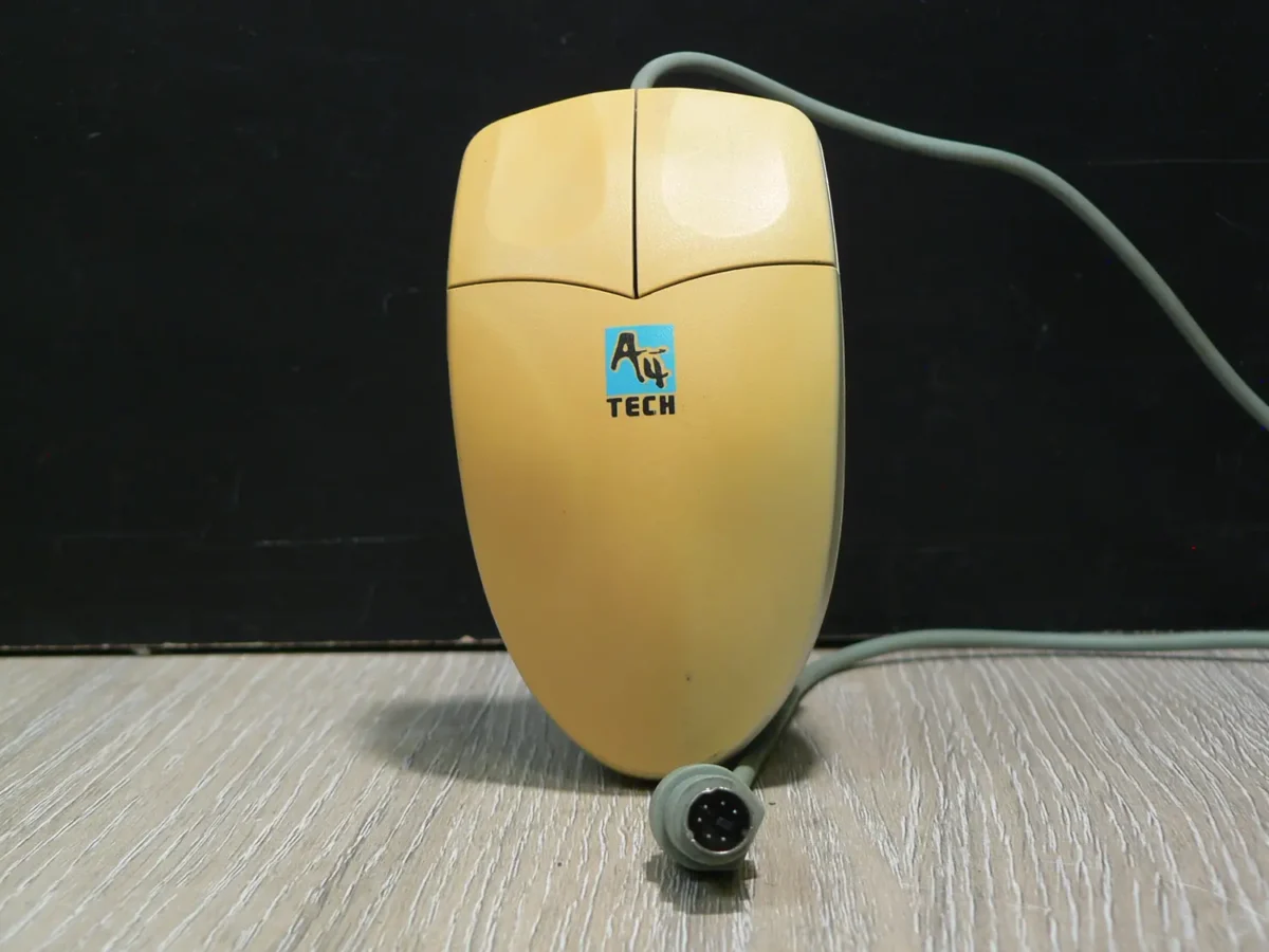 A4Tech Golyós PS/2 Egér - Image 1