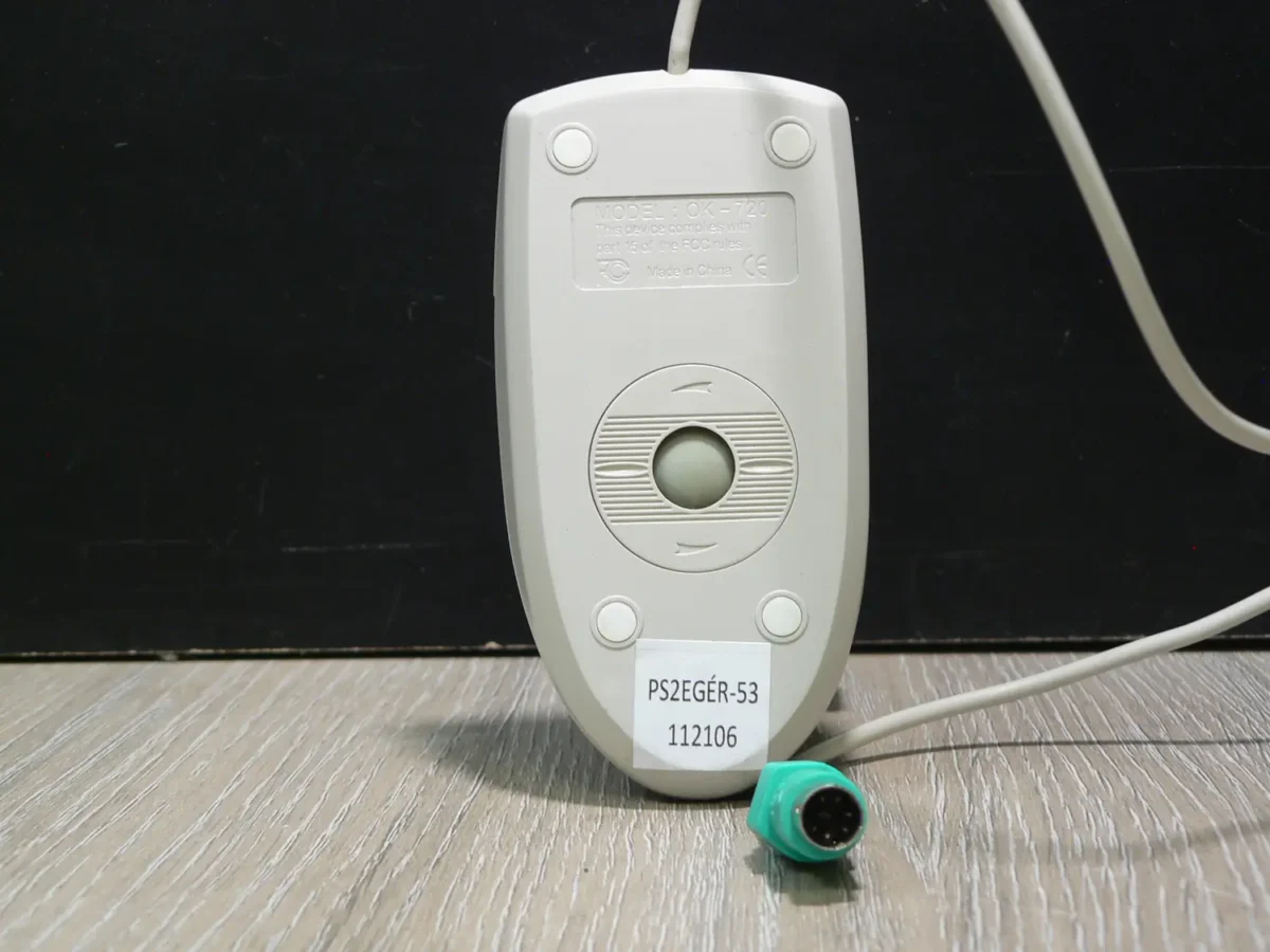 A4Tech OK-720 Golyós Egér PS/2 - Image 2