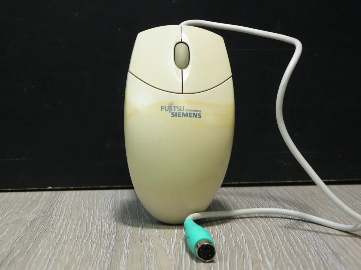 Fujitsu Siemens Optikai Egér PS/2 (B kategória) - Image 1