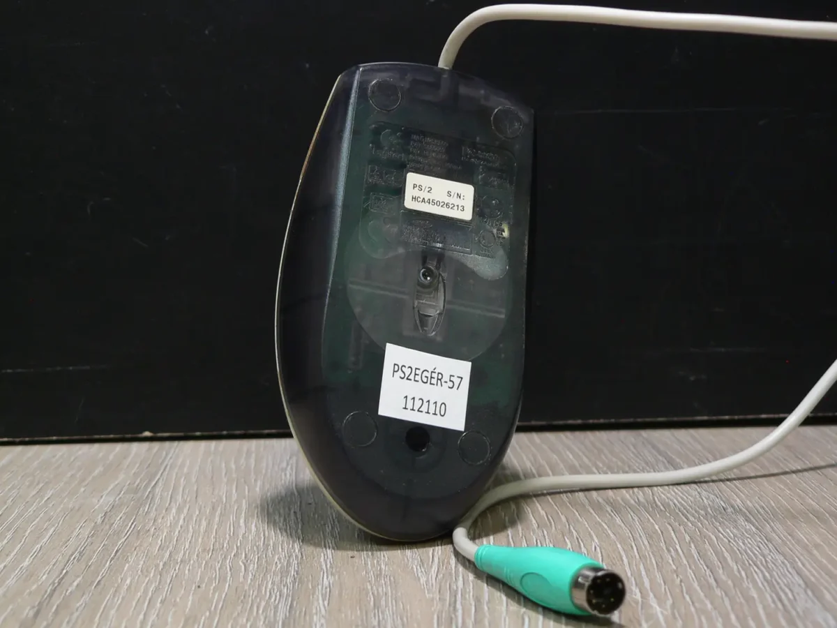 Fujitsu Siemens Optikai Egér PS/2 (B kategória) - Image 2