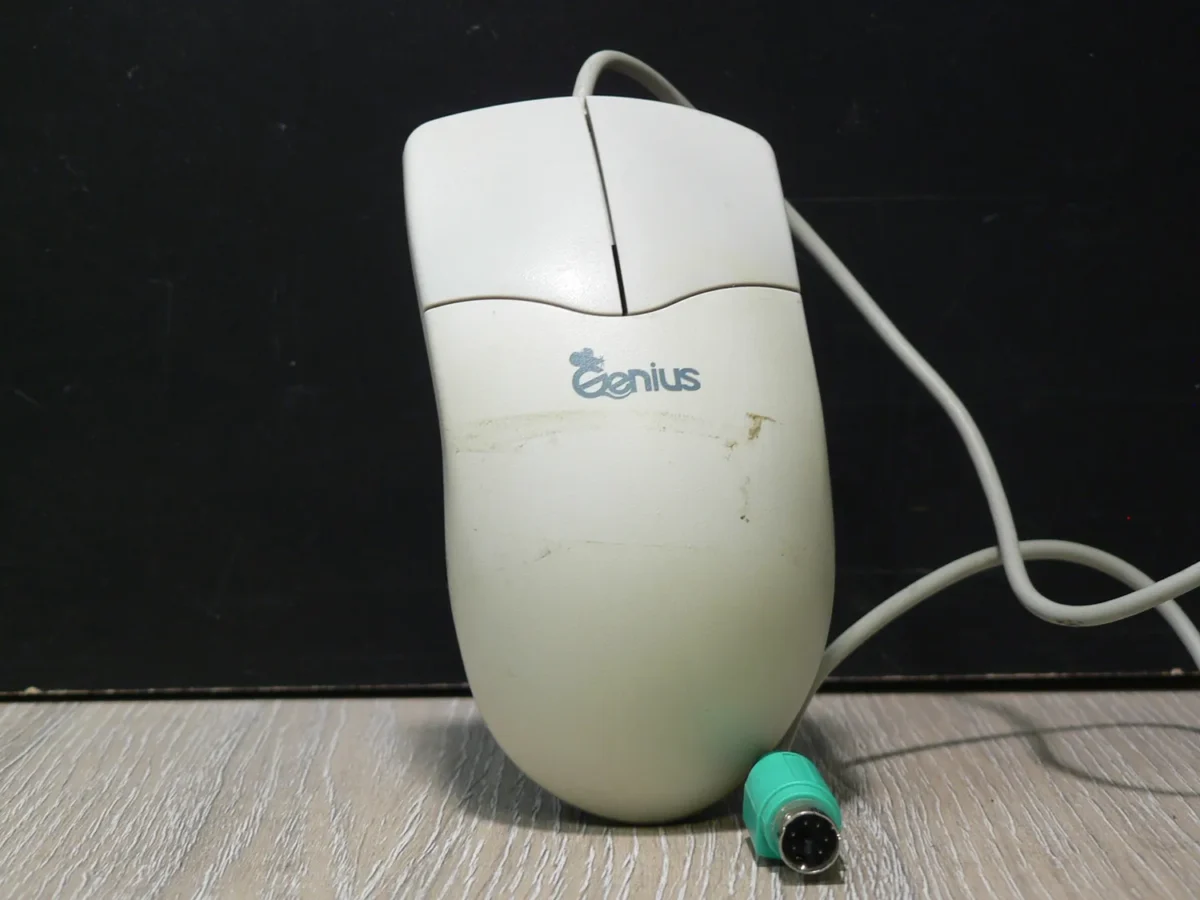 Genius Golyós Egér PS/2 (B kategória) - Image 1