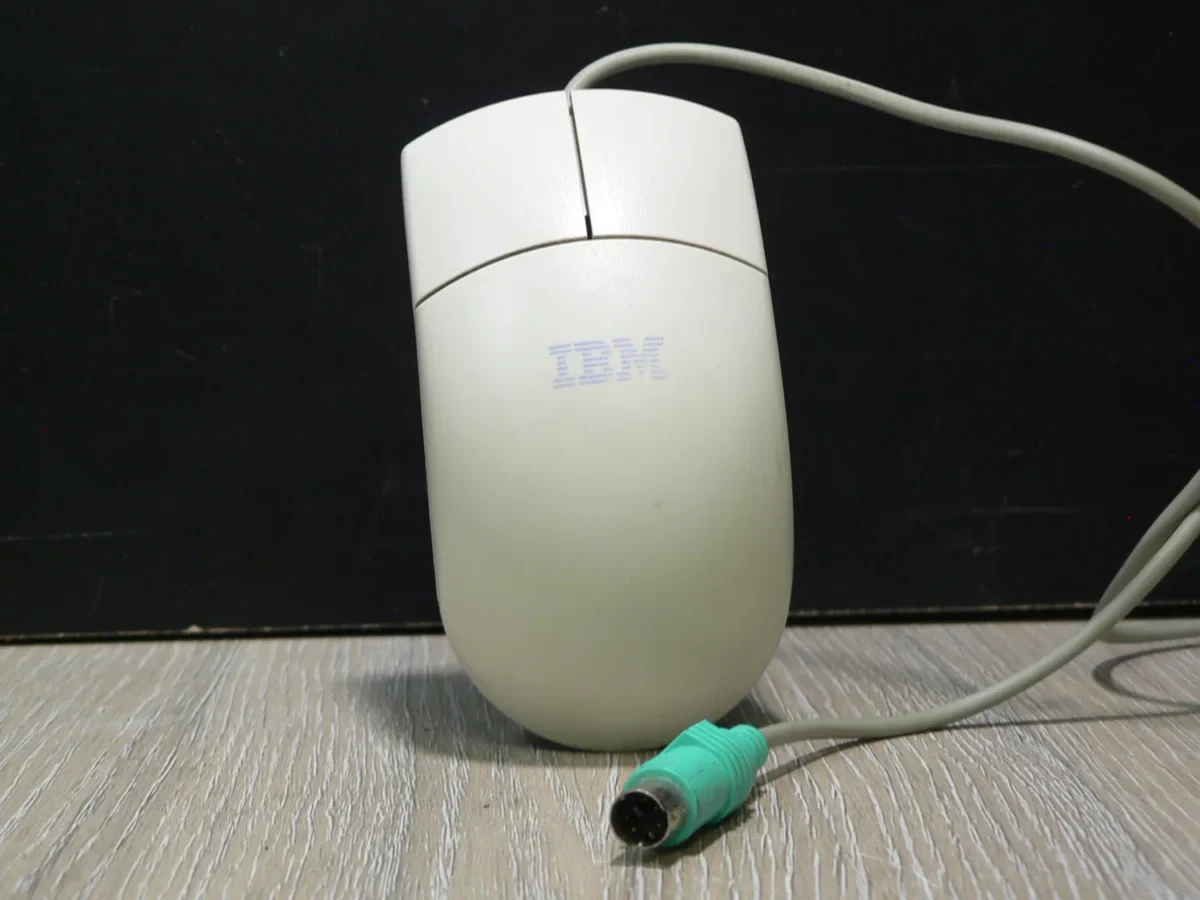 IBM Golyós Egér PS/2 - Image 1