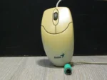 Genius Optikai Egér PS/2