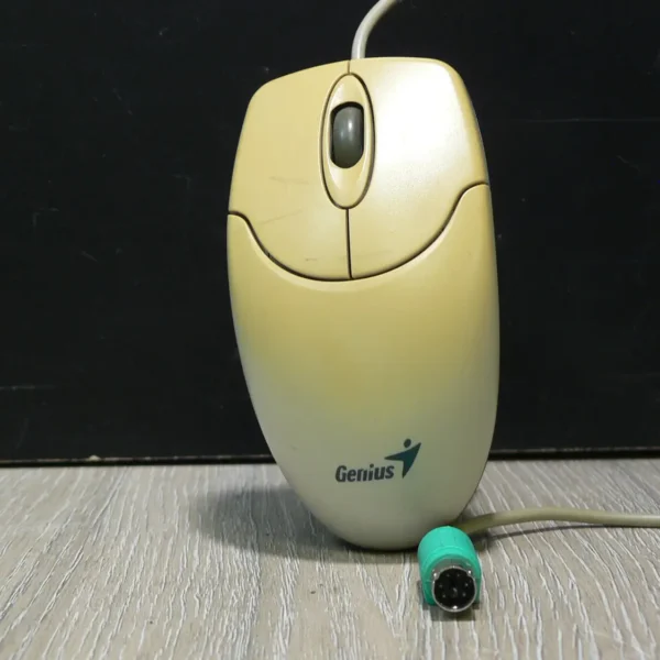 Genius Optikai Egér PS/2