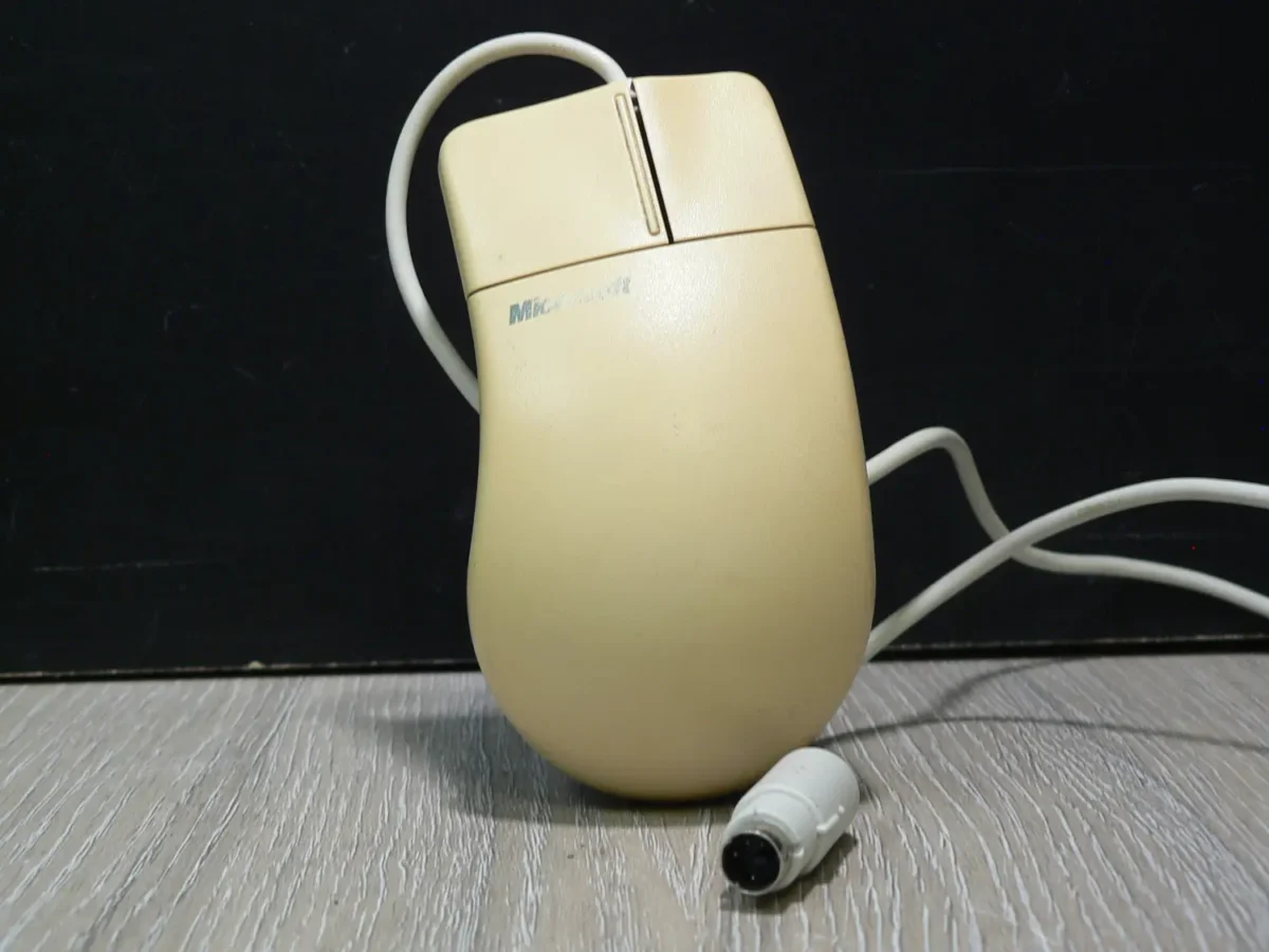 Microsoft Golyós Egér PS/2 - Image 1