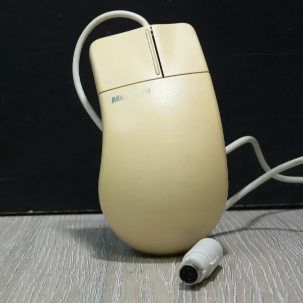 Microsoft Golyós Egér PS/2