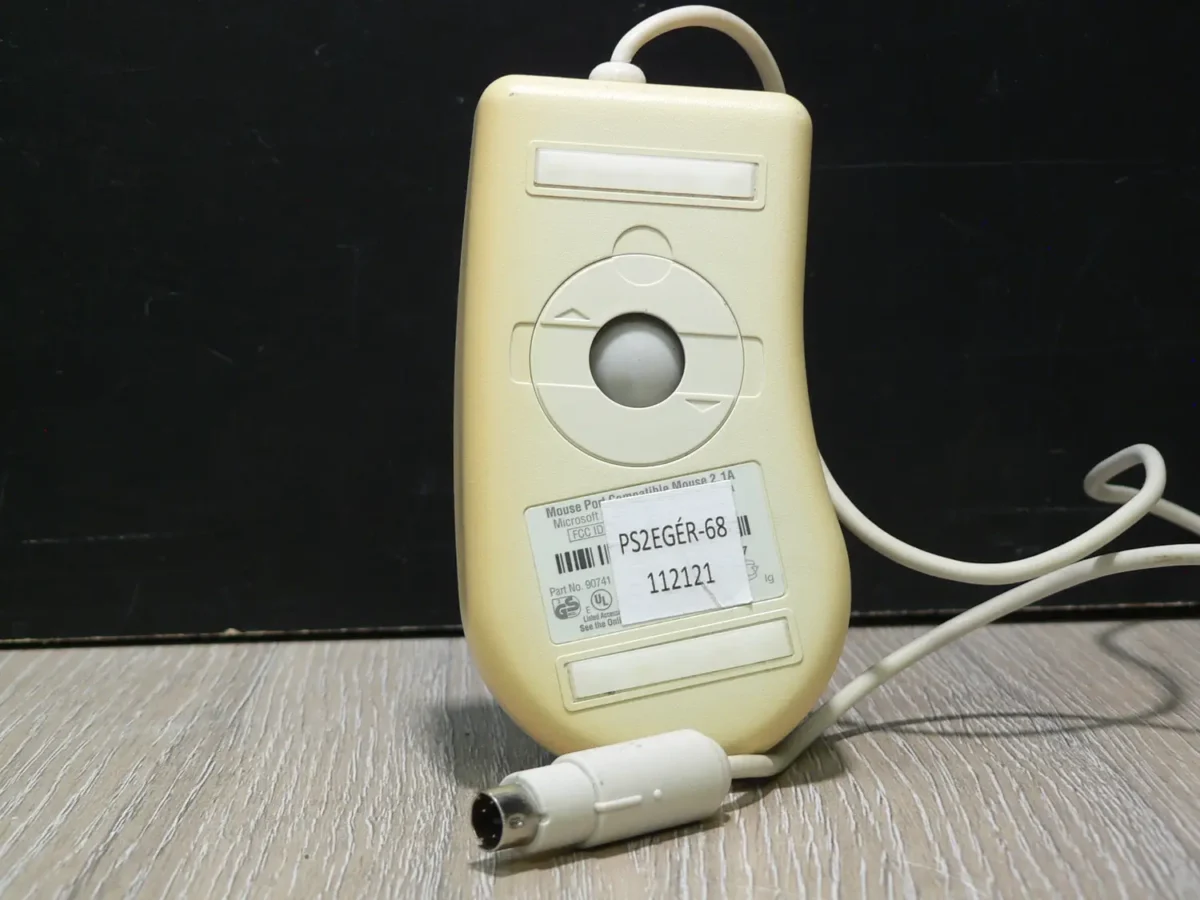 Microsoft Golyós Egér PS/2 - Image 2