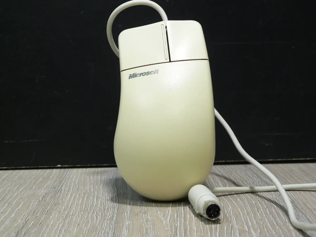 Microsoft Golyós Egér PS/2 - Image 1