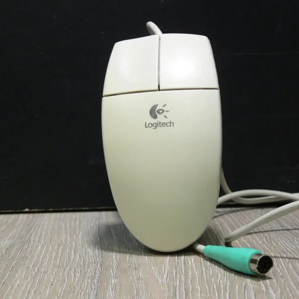 Logitech Golyós Egér PS/2