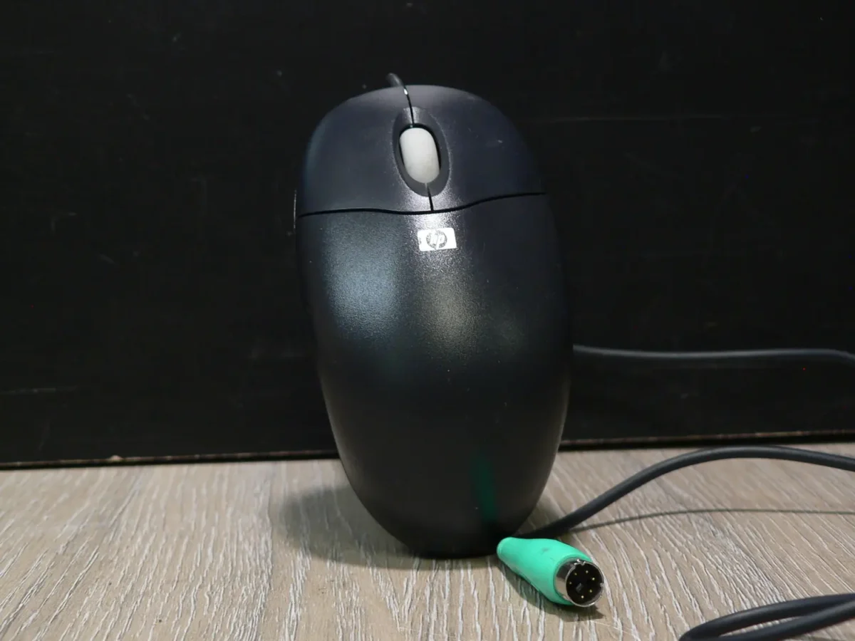 HP Golyós Egér PS/2 - Image 1