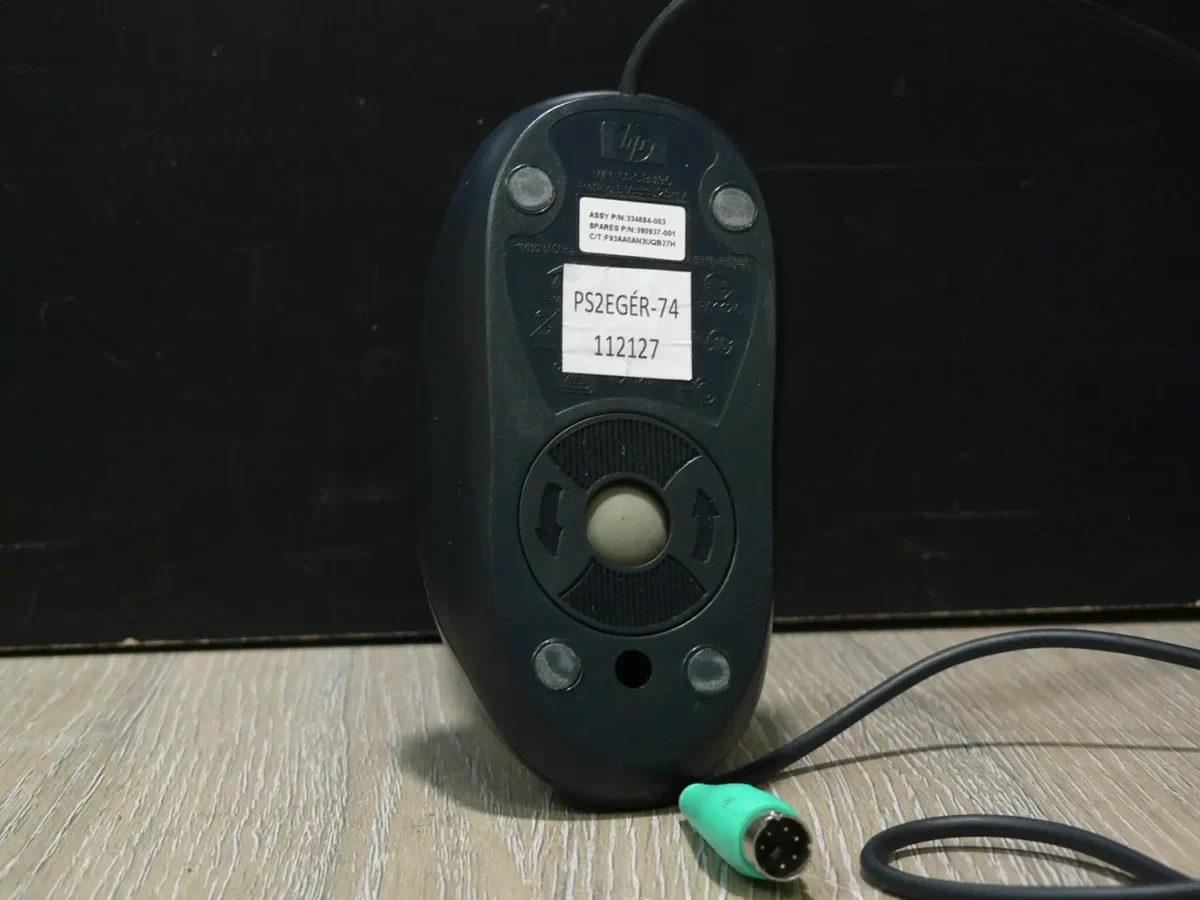 HP Golyós Egér PS/2 - Image 2