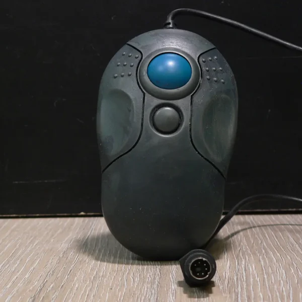 Primax TrackBall Egér Kék PS/2