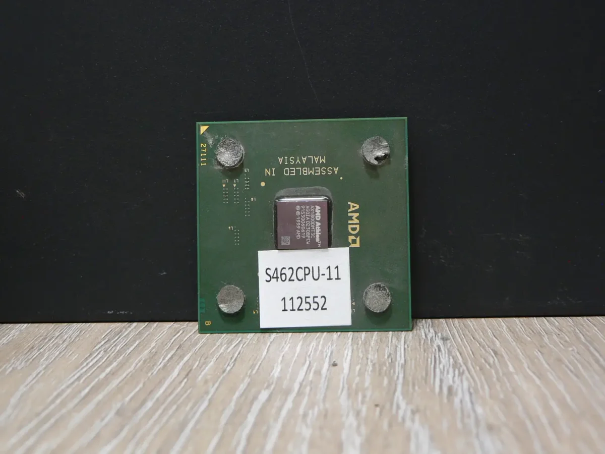 AMD Athlon AX1800DMT3C Socket 462 Processzor - Image 1