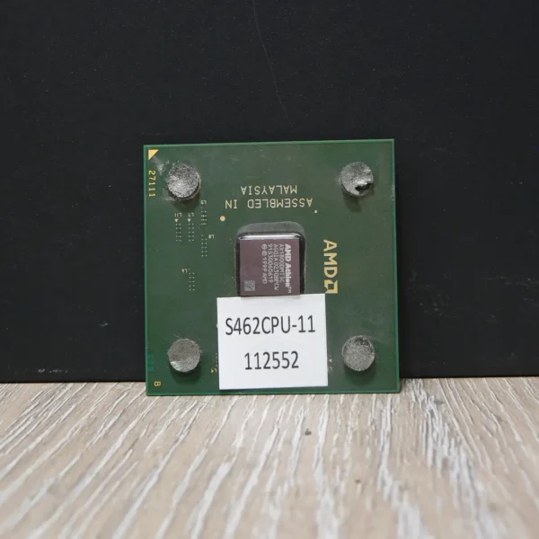 AMD Athlon AX1800DMT3C Socket 462 Processzor