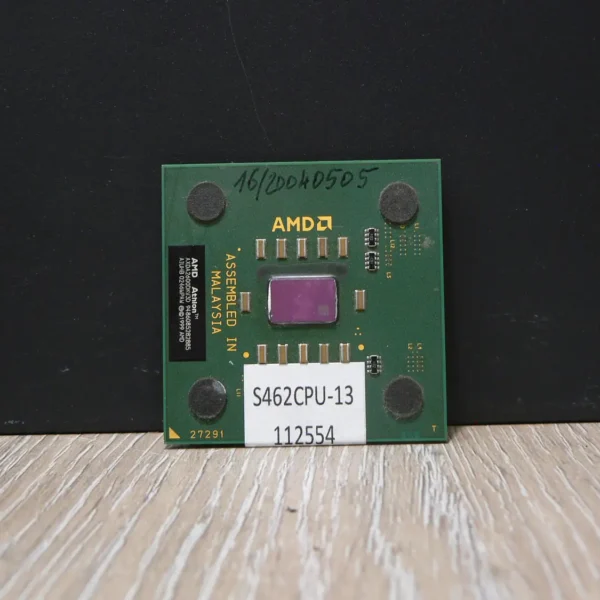 AMD Athlon AXDA2600DKV3D Socket 462 Processzor