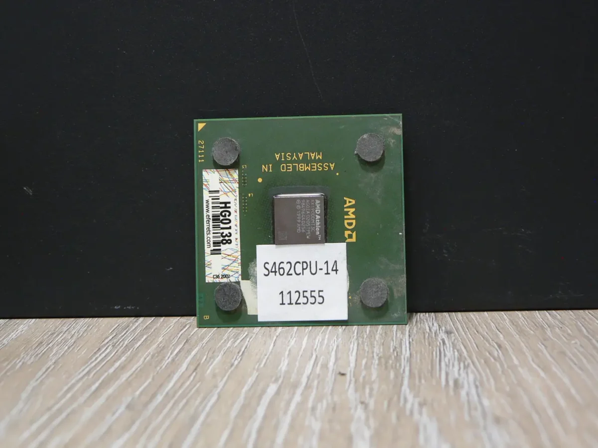 AMD Athlon AX1900DMT3C Socket 462 Processzor - Image 1