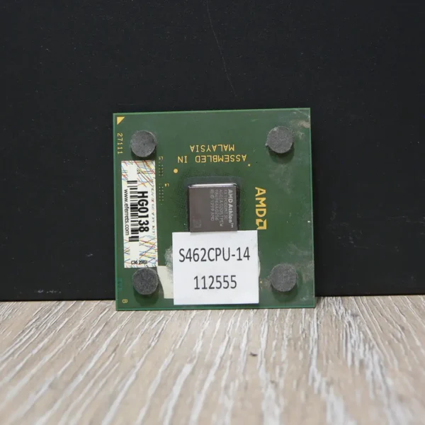 AMD Athlon AX1900DMT3C Socket 462 Processzor
