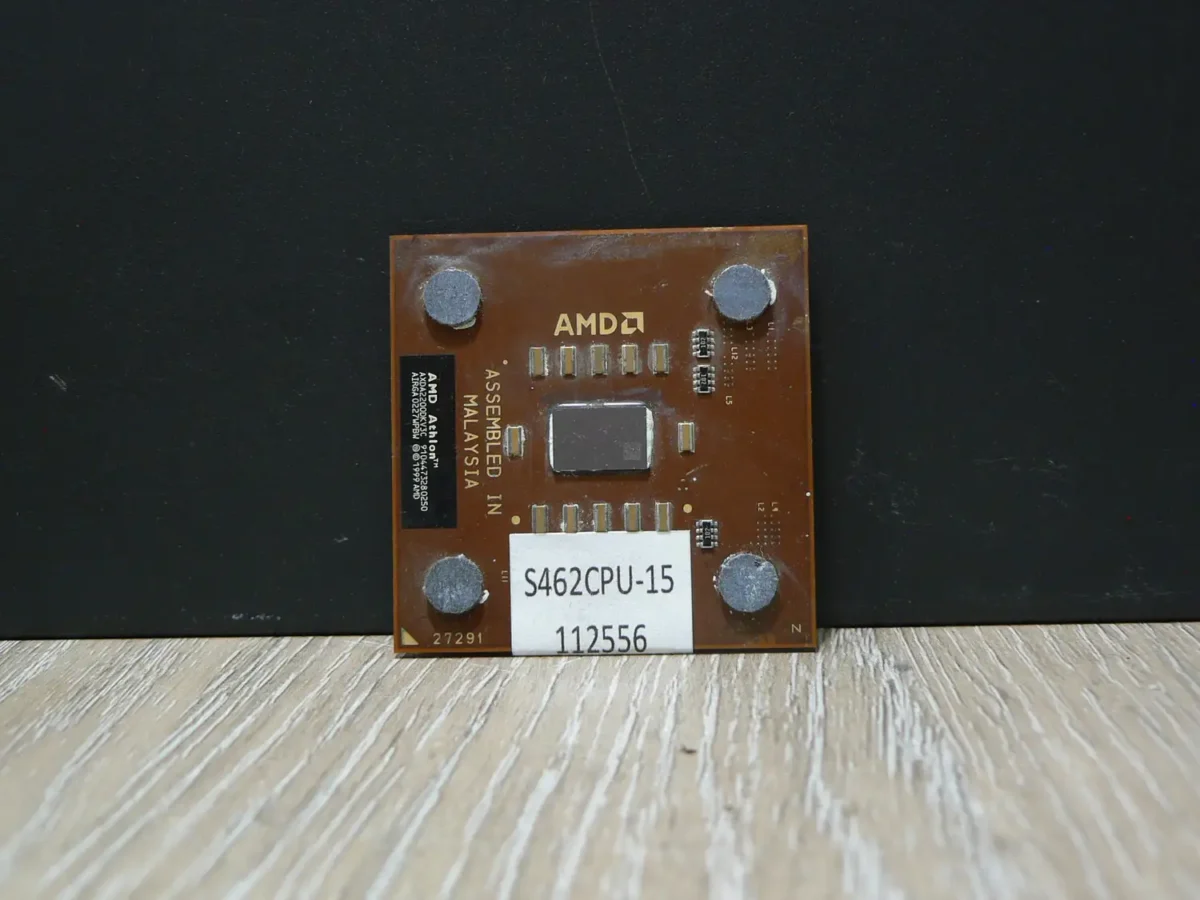 AMD Athlon AXDA2200DKV3C Socket 462 Processzor - Image 1
