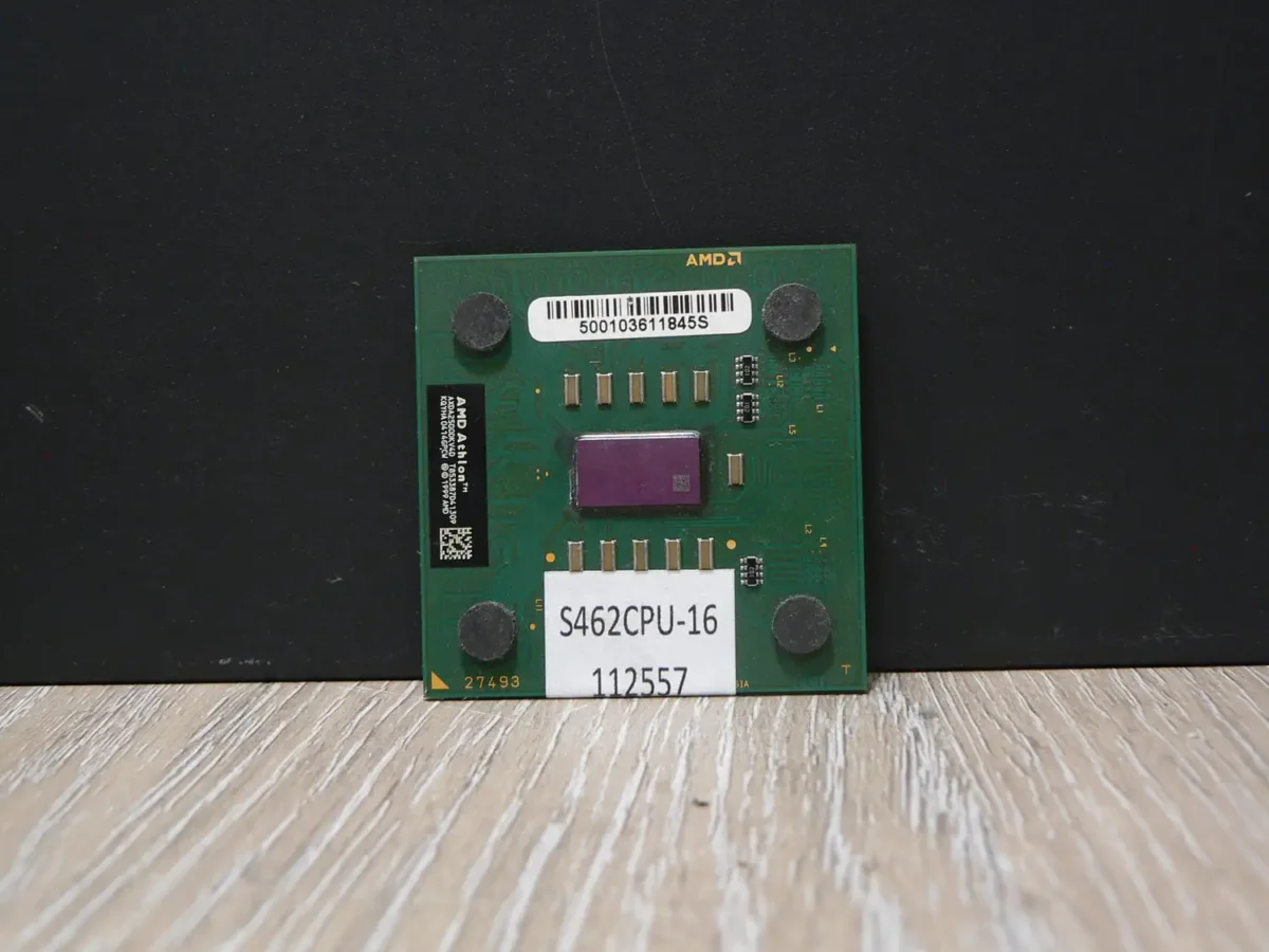 S462CPU-16-1 AMD Athlon AXDA2500DKV4D Socket 462 Processzor - Image 1