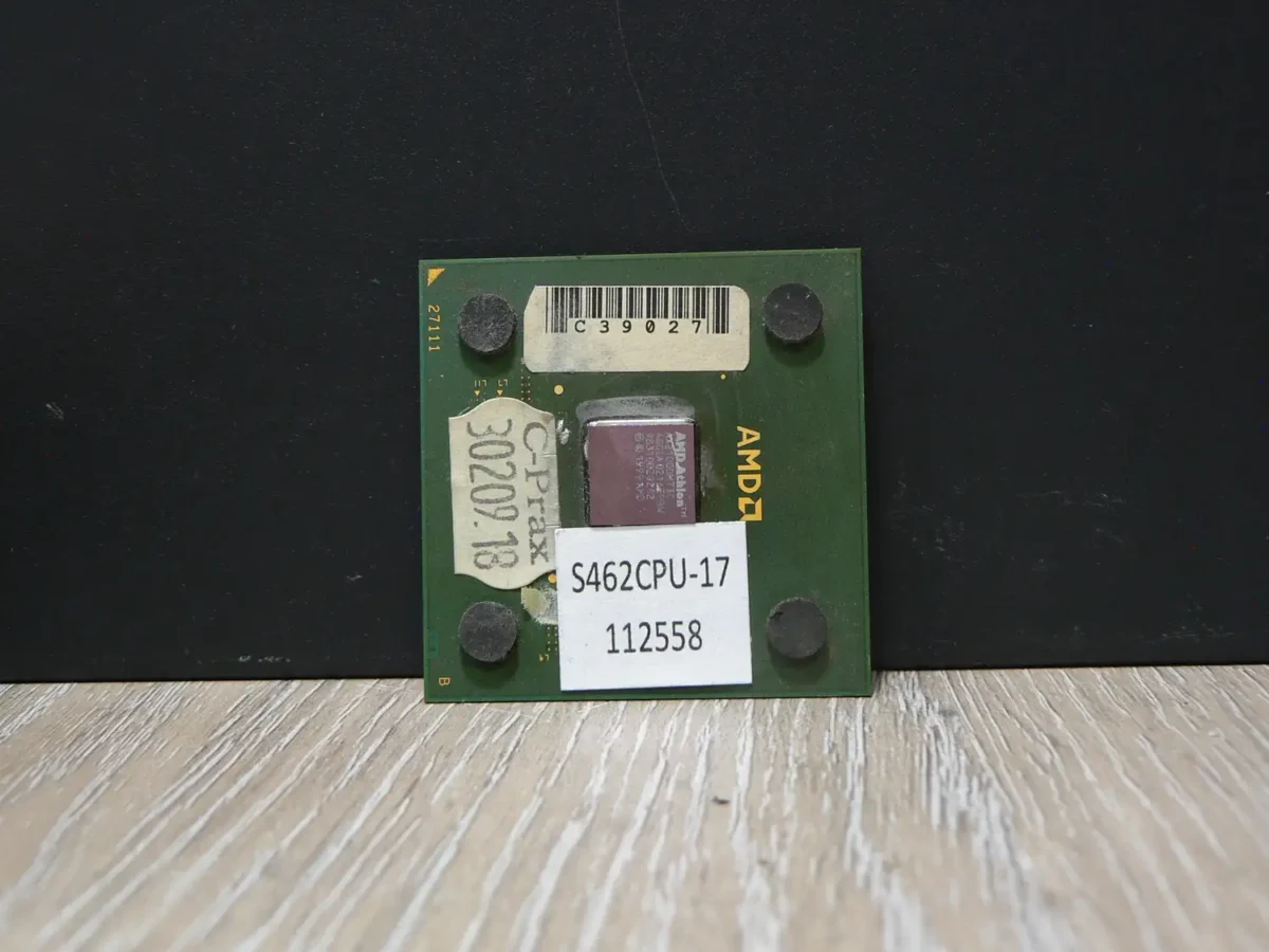 AMD Athlon AX2100DMT3C Socket 462 Processzor - Image 1