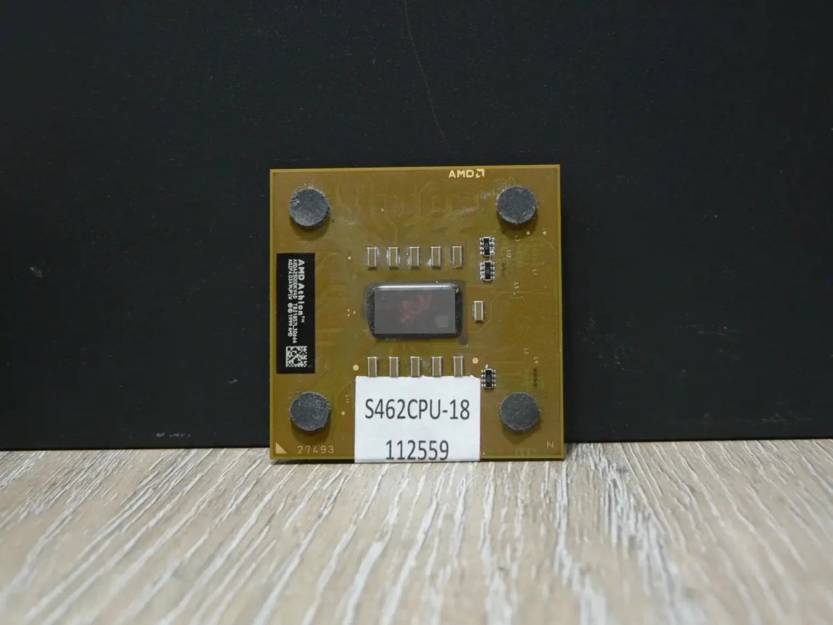 AMD Athlon AXDA2500DKV4D Socket 462 Processzor - Image 1