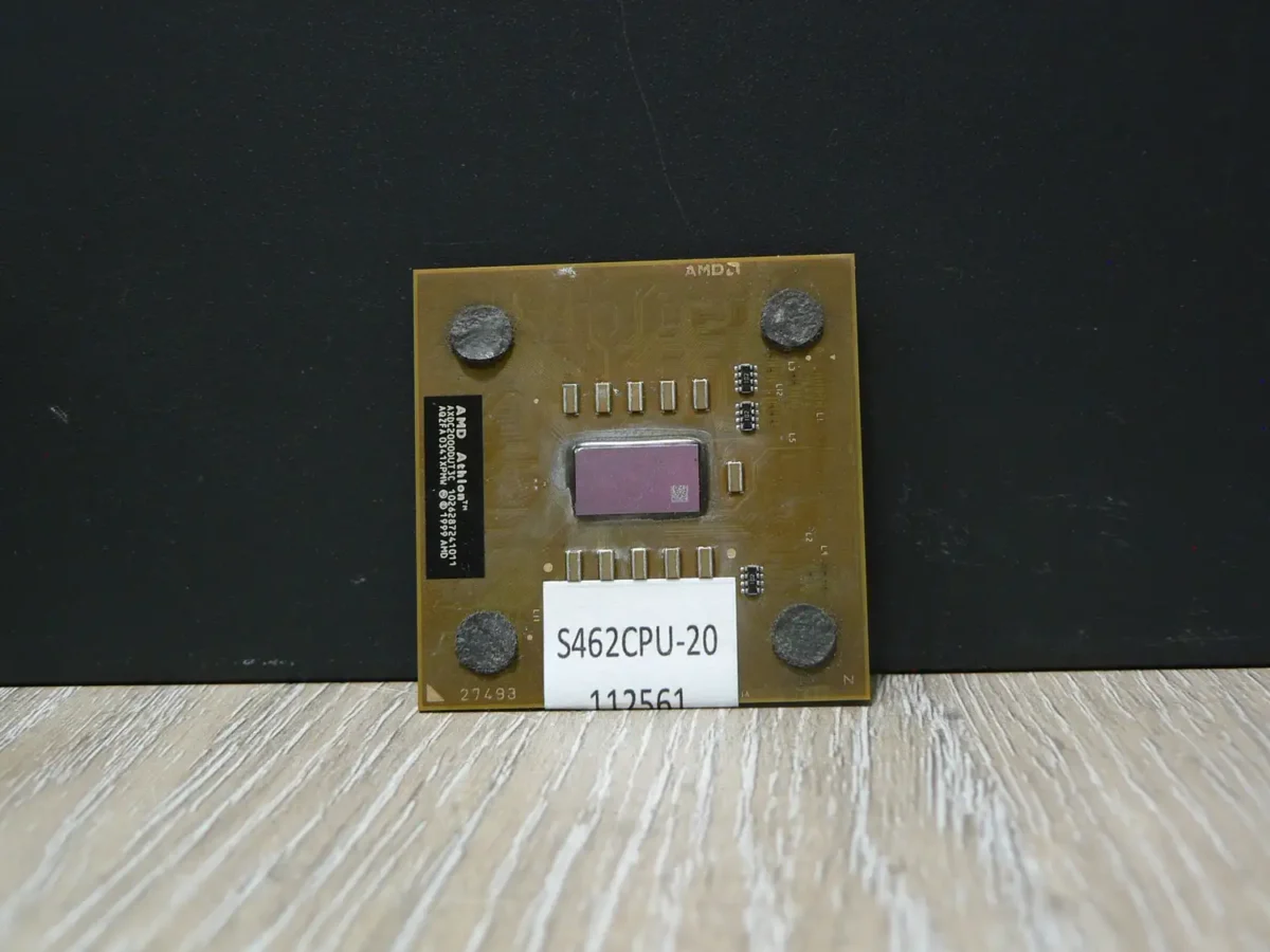 AMD Athlon AXDC2000DUT3C Socket 462 Processzor - Image 1