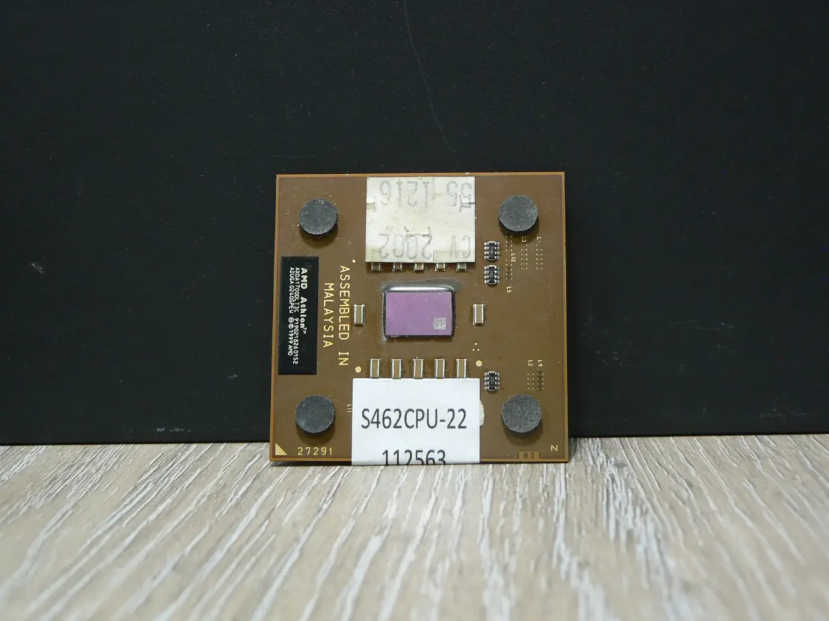AMD Athlon AXDA1700DLT3C Socket 462 Processzor - Image 1
