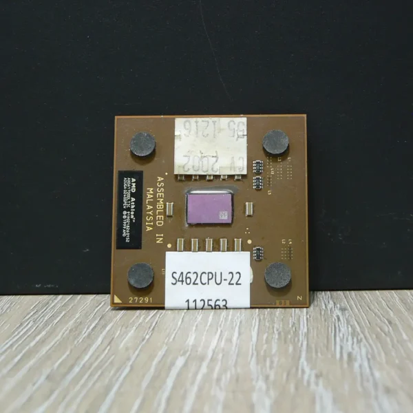 AMD Athlon AXDA1700DLT3C Socket 462 Processzor