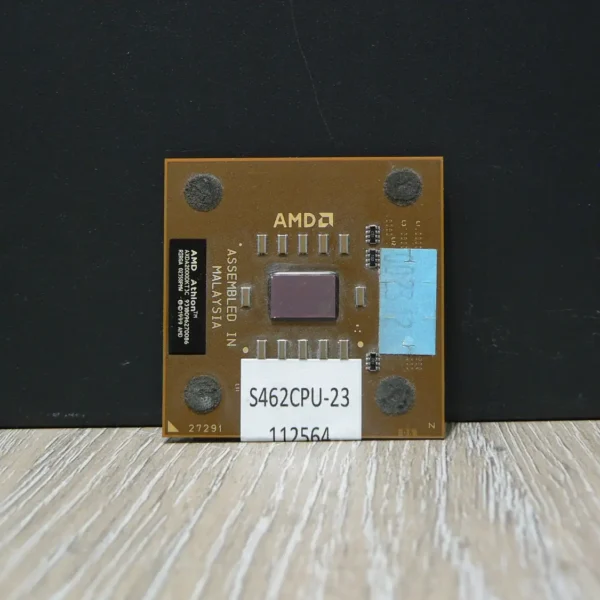 AMD Athlon AXDA2000DKT3C Socket 462 Processzor