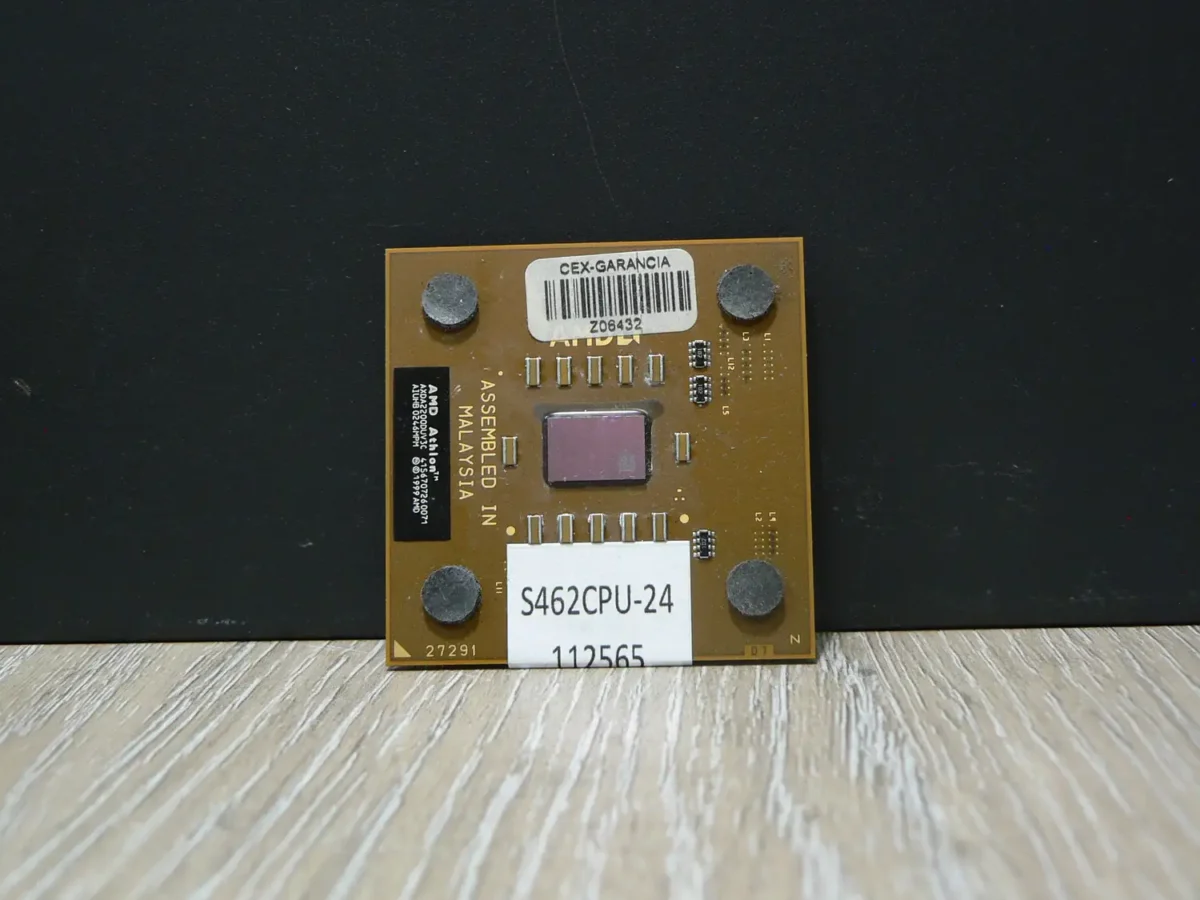 S462CPU-24-1 AMD Athlon AXDA2200DKV3C Socket 462 Processzor - Image 1