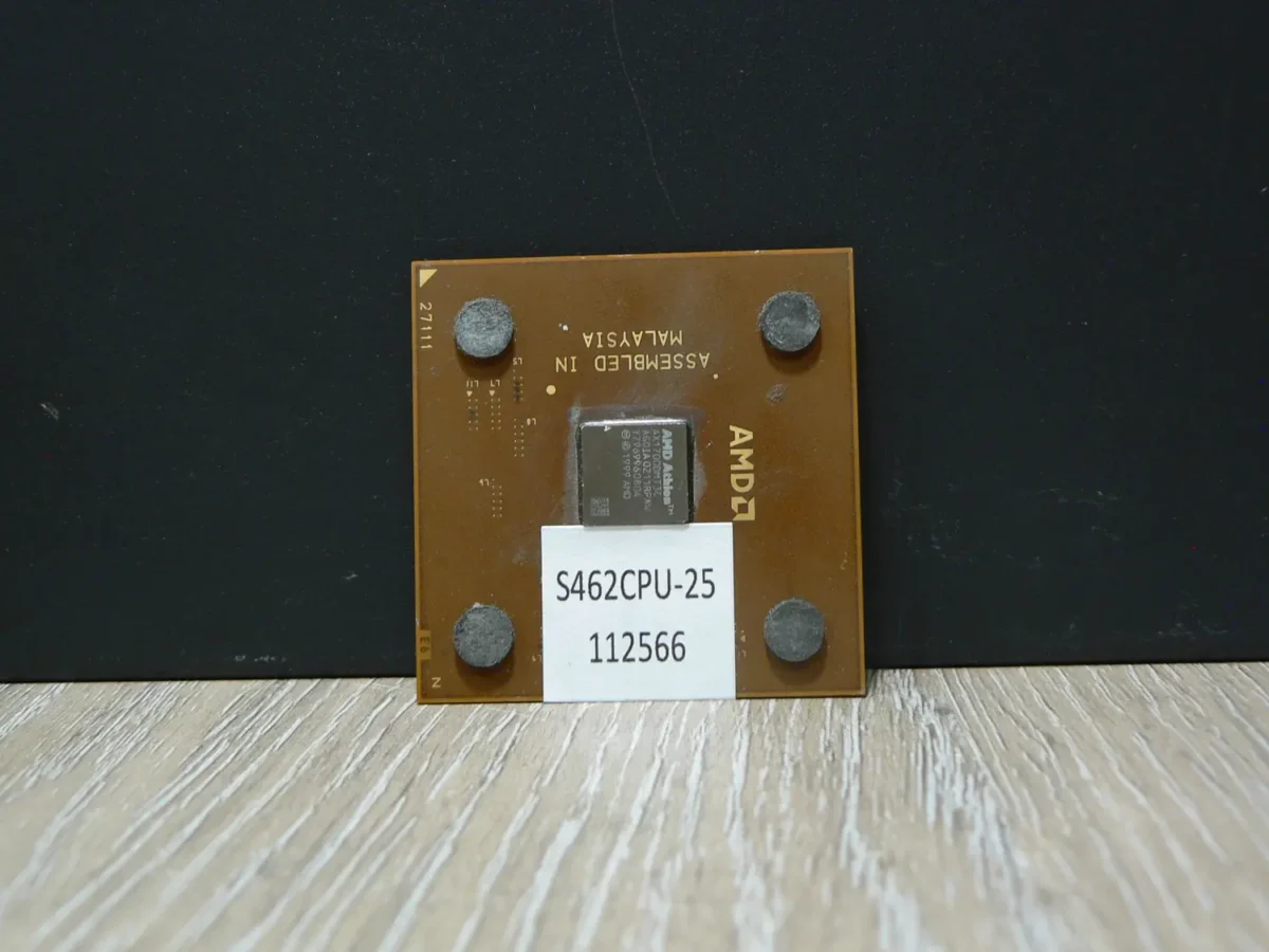 AMD Athlon AX1700DMT3C Socket 462 Processzor - Image 1